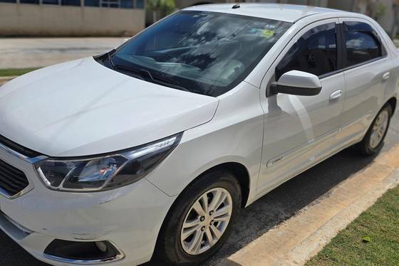 CHEVROLET COBALT 1.8 MPFI LTZ 8V FLEX 4P AUTOMÁTICO